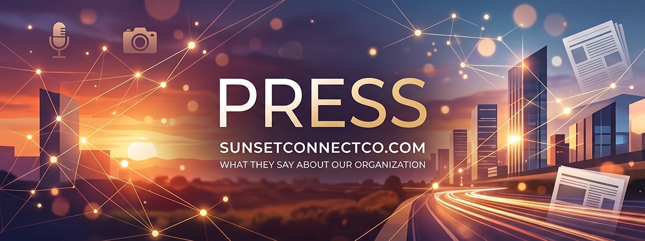 SUNSET CONNECT CO PRESS SUNSET CONNECT CO PRESS