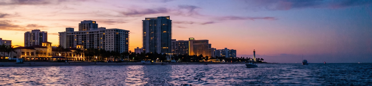 FTL | SUNSET CONNECT | Fort Lauderdale