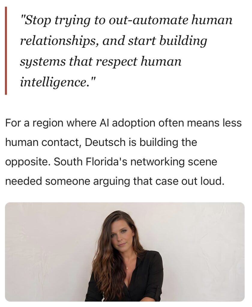 Esther Deutsch